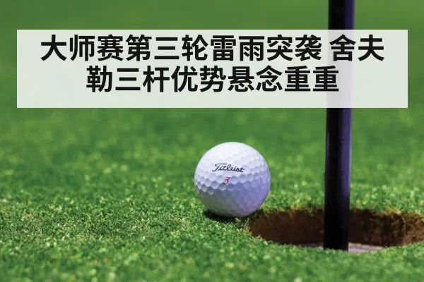 大师赛第三轮雷雨突袭 舍夫勒三杆优势悬念重重